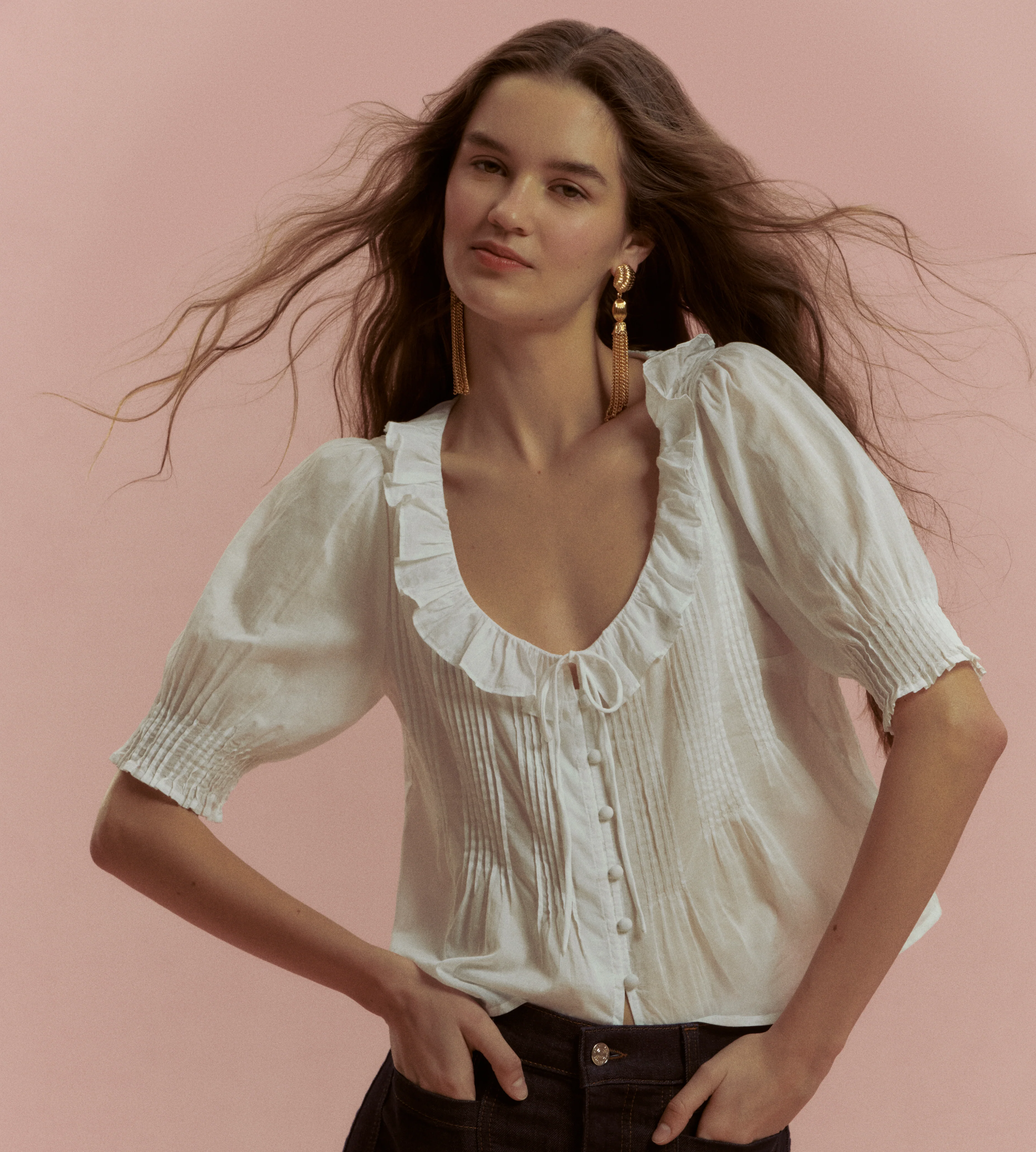 The Camri Top